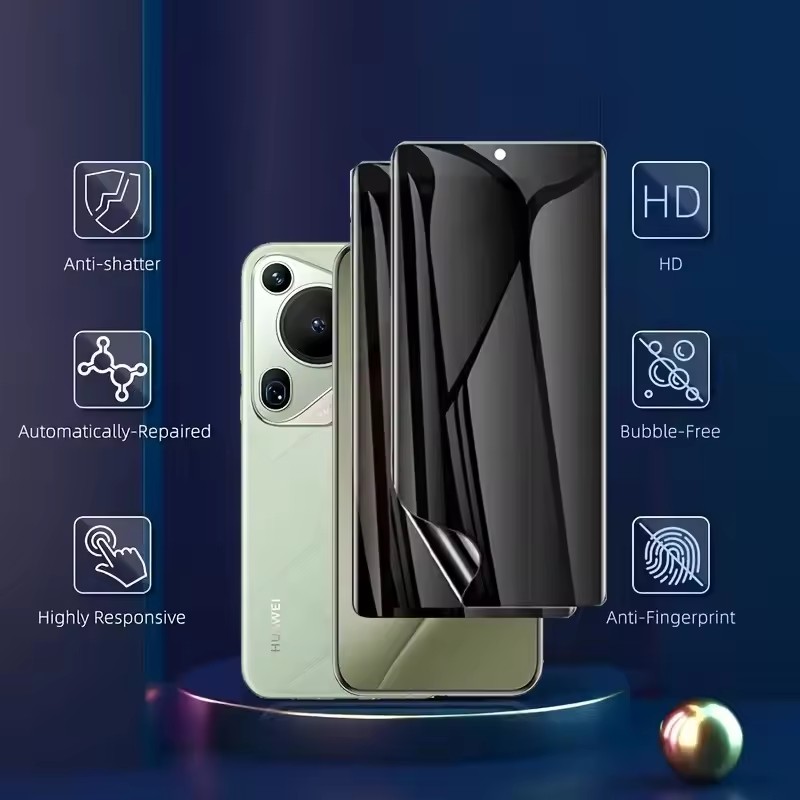 2 Películas de Hidrogel para H - Huawei Mate 60 avaliação e preço