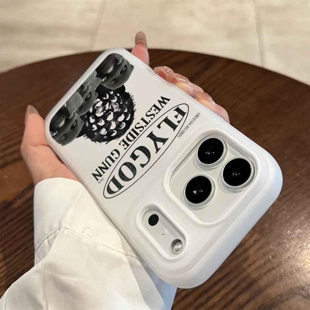 Capa de Celular W-Westside Gun - Apple Iphone 16 avaliação e preço
