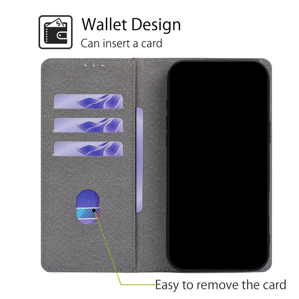 Capa de couro com suporte para - Realme C67 avaliação e preço