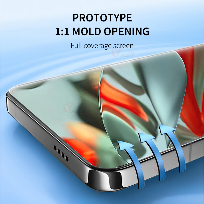Filme de Hidrogel Flexível par - Flexible Tpu Film avaliação e preço
