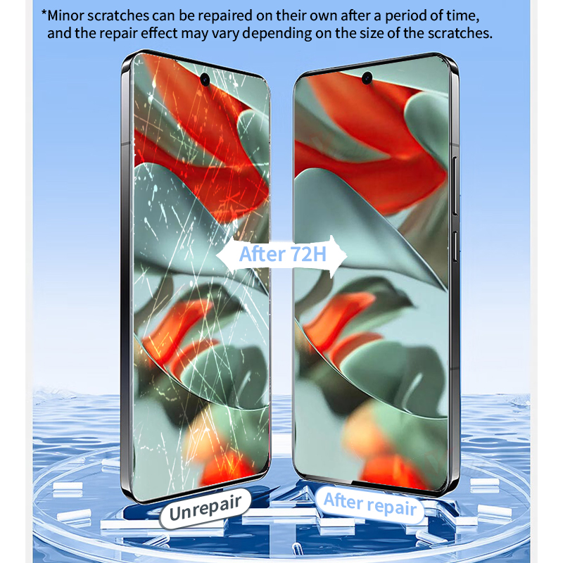 Filme de Hidrogel Flexível par - Flexible Tpu Film avaliação e preço