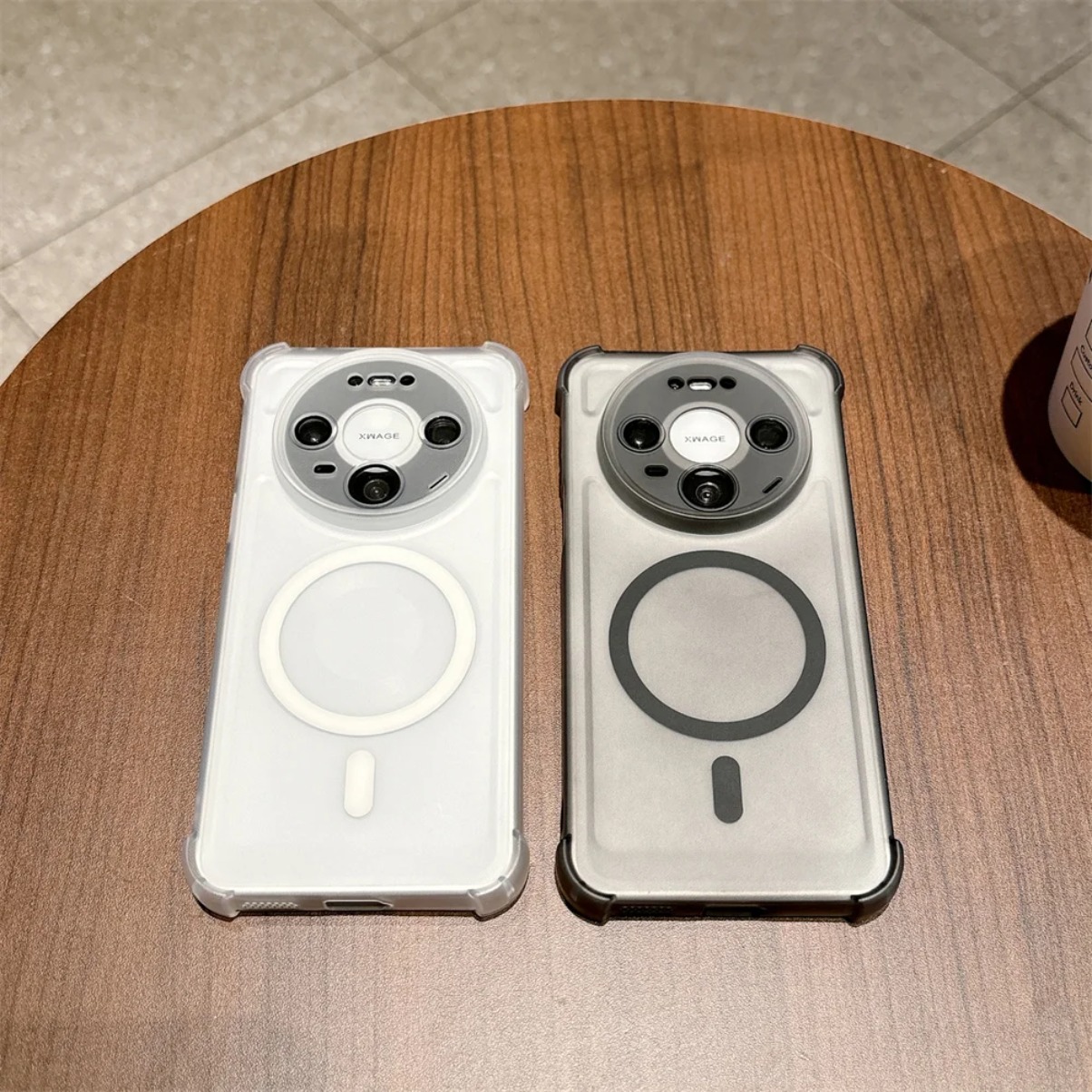 Capa de Telefone Magnética Ant - Huawei Mate 60 avaliação e preço