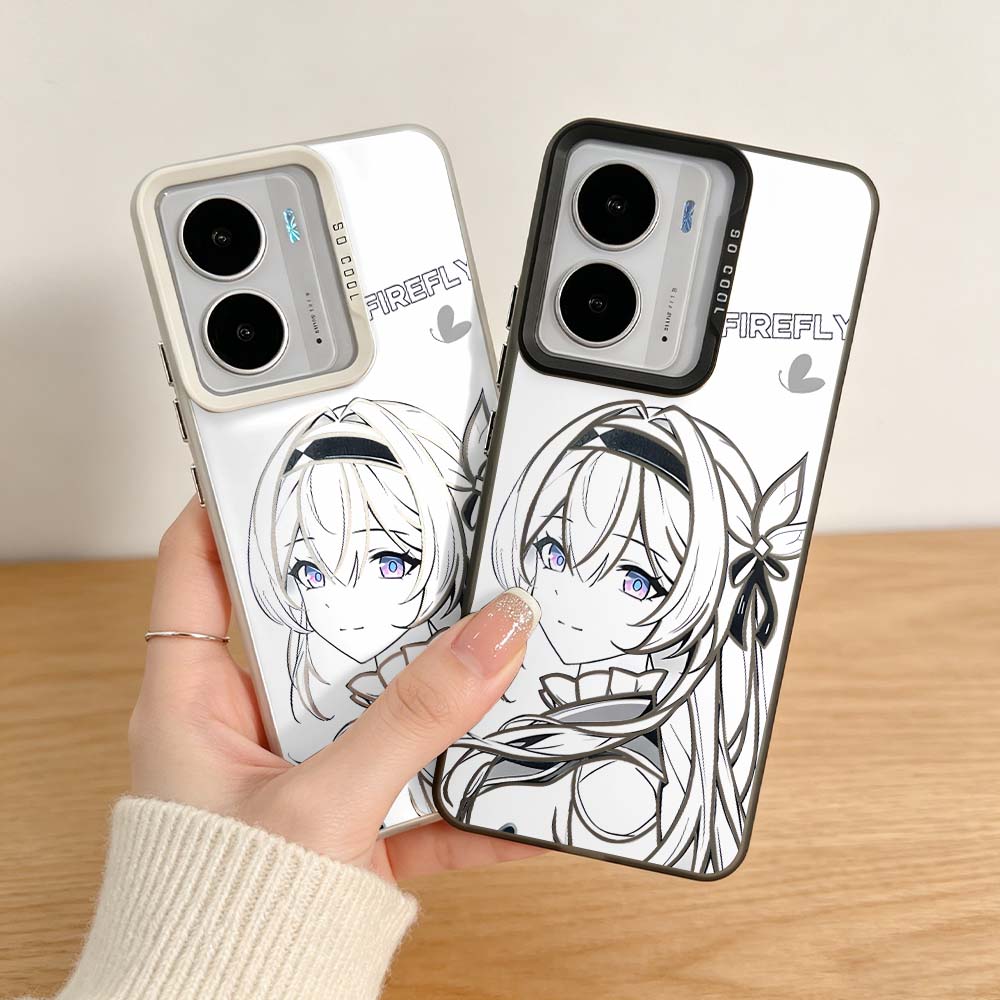 Capa de Celular Prata Colorida - Realme C67 avaliação e preço