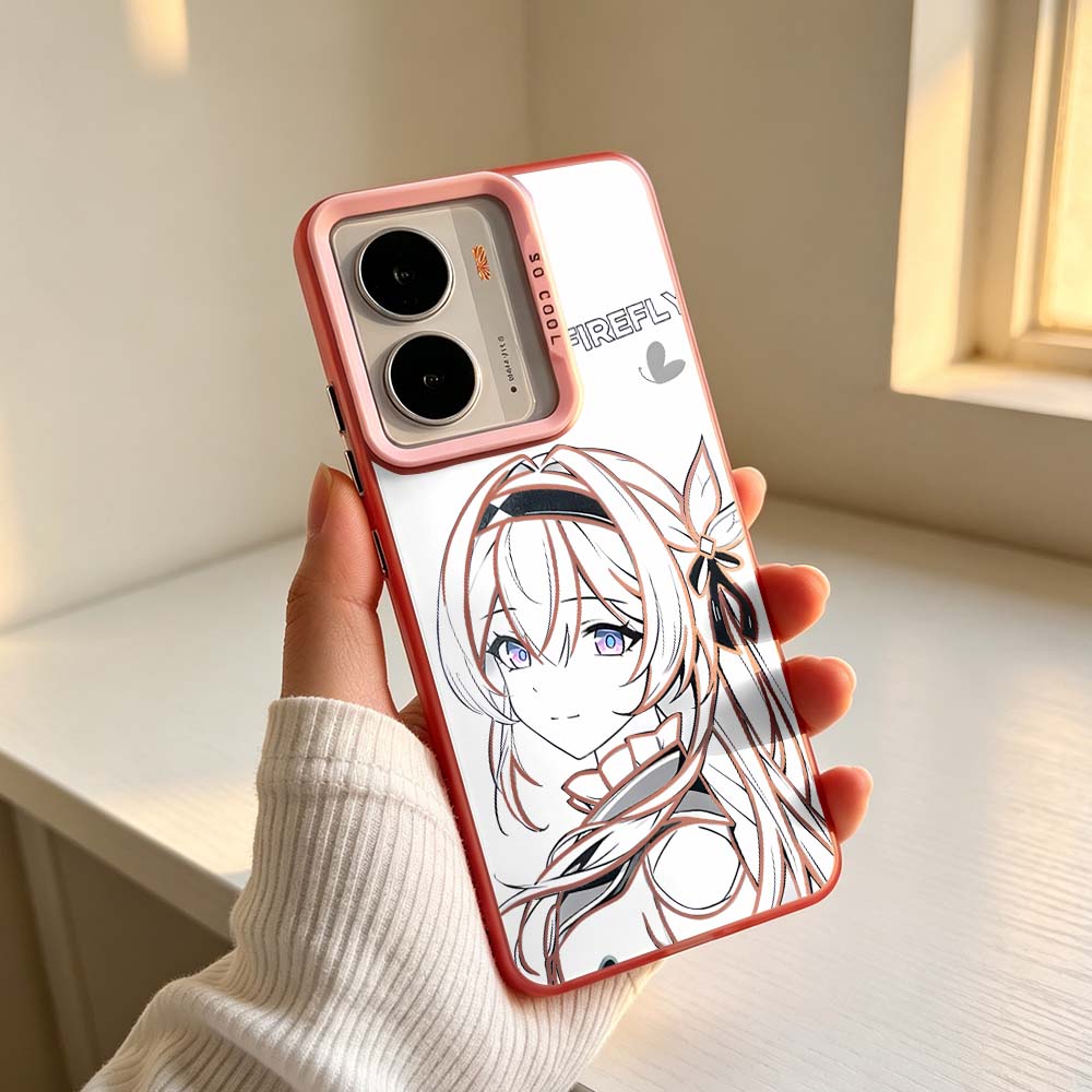 Capa de Celular Prata Colorida - Realme C67 avaliação e preço