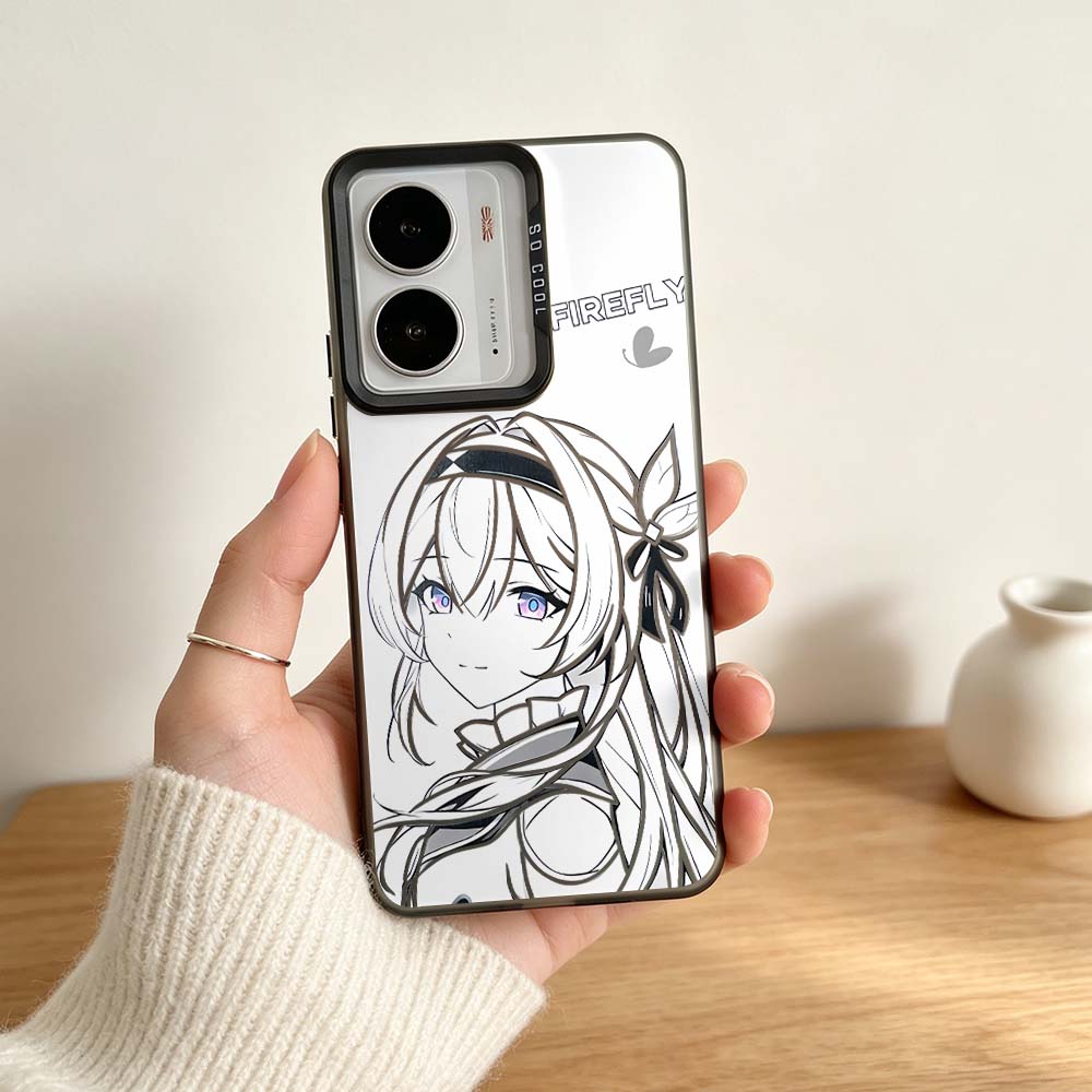 Capa de Celular Prata Colorida - Realme C67 avaliação e preço