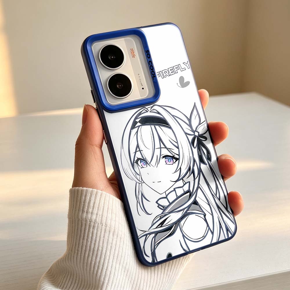 Capa de Celular Prata Colorida - Realme C67 avaliação e preço