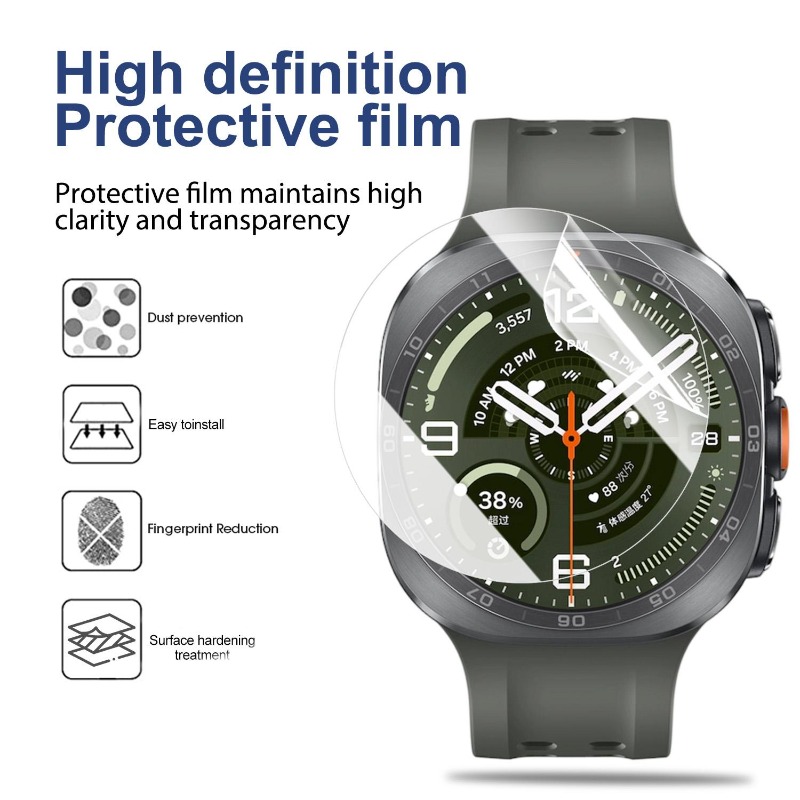 Nova Película Hidrogel Flexíve - Flexible Tpu Film avaliação e preço