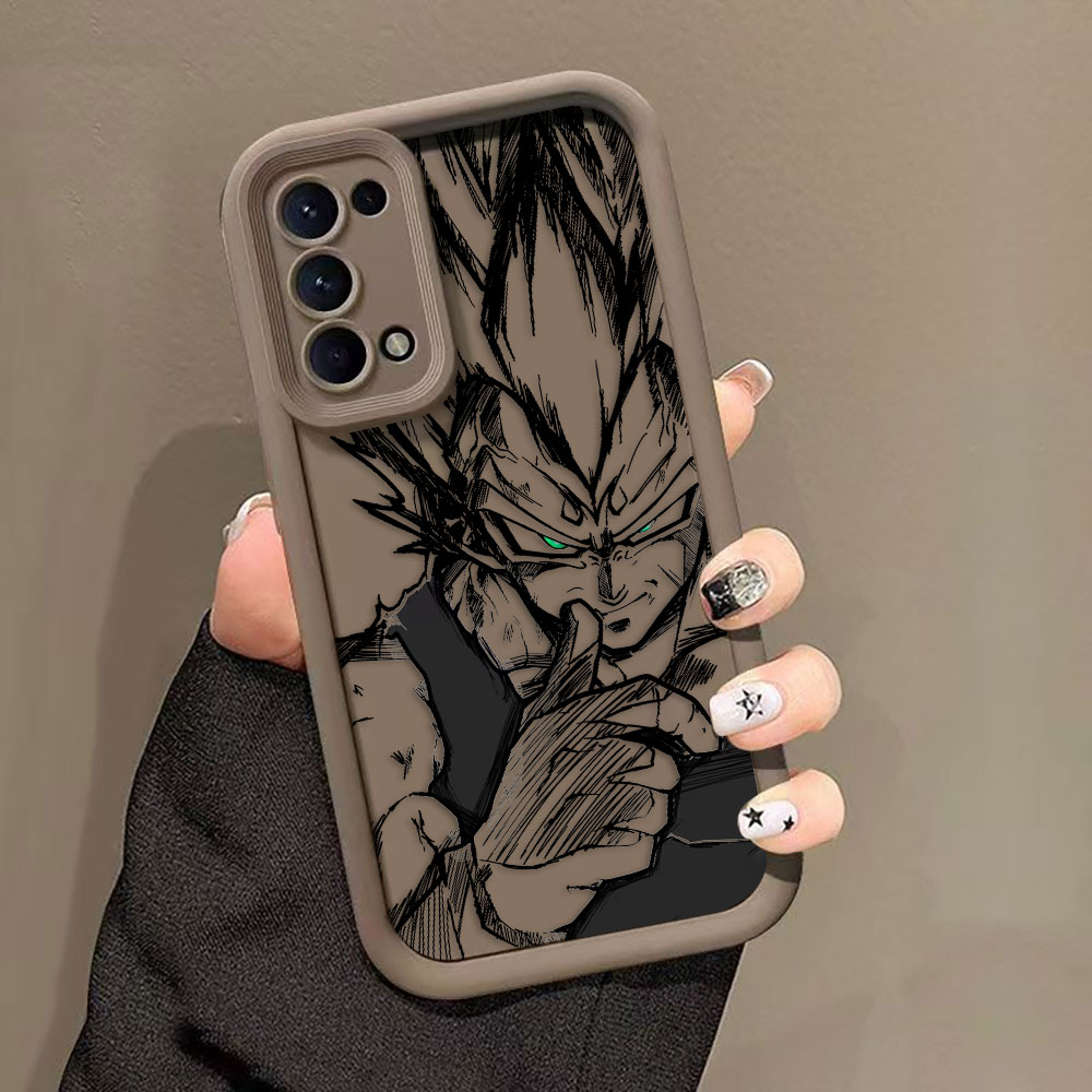Capa de Telefone D-Dragon Ball - Vivo Y28 avaliação e preço