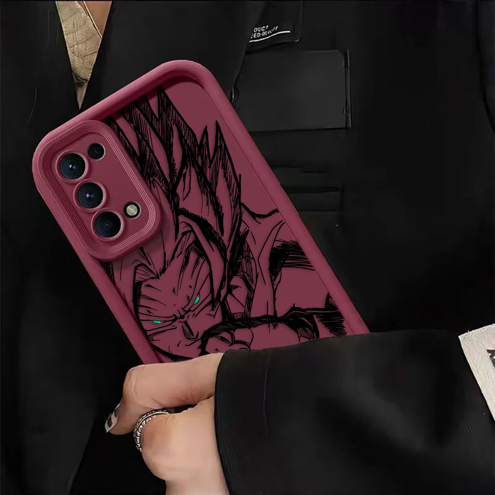 Capa de Telefone D-Dragon Ball - Vivo Y28 avaliação e preço