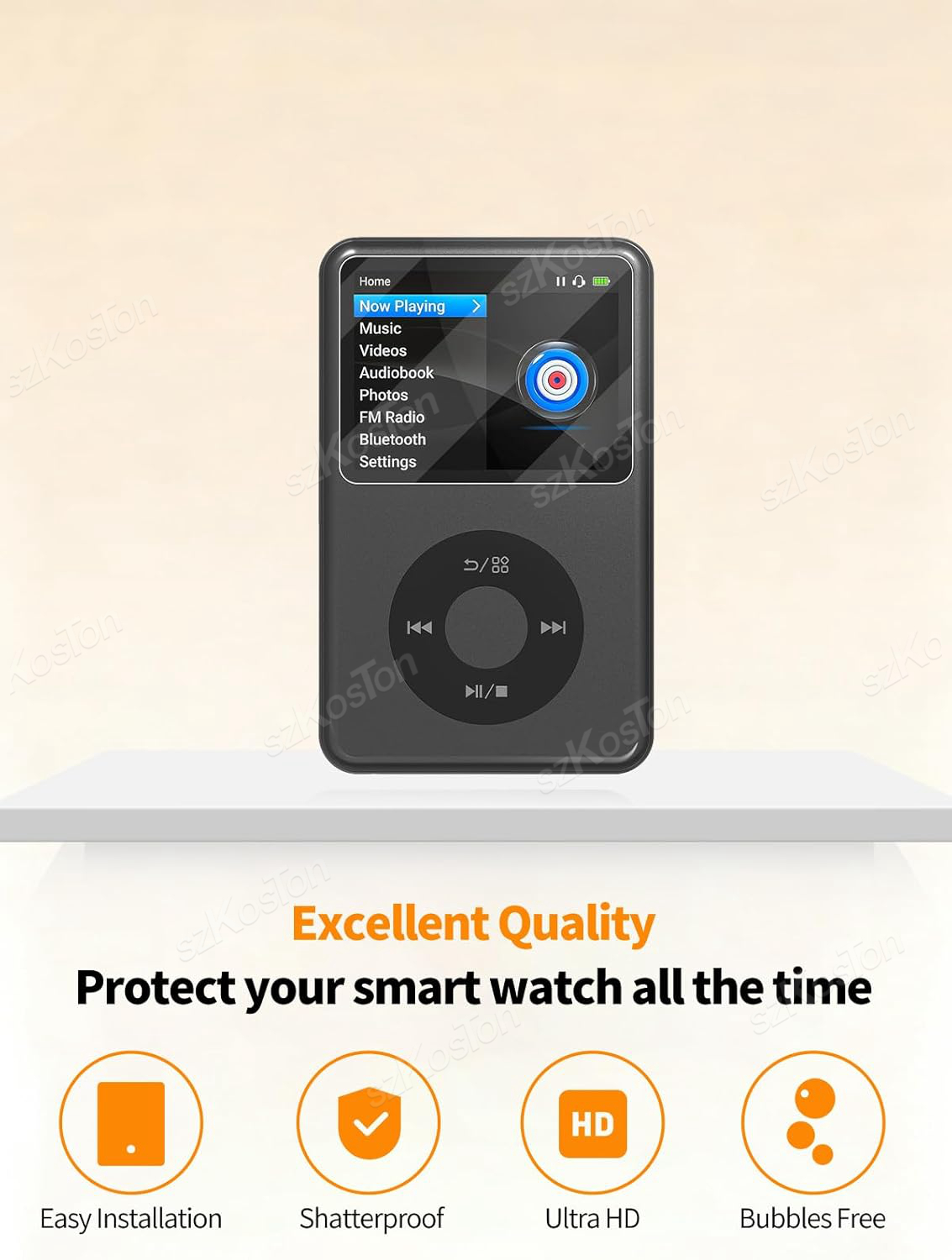 Pacote com 2 películas flexíve - Flexible Tpu Film avaliação e preço