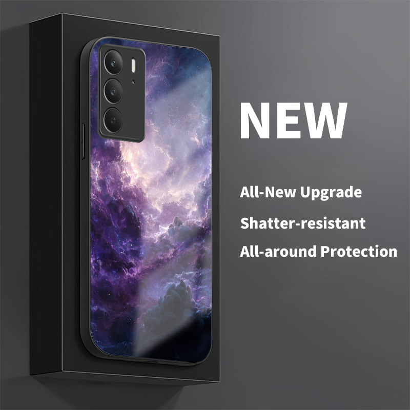 Moda céu estrelado impressão c - Realme C67 avaliação e preço