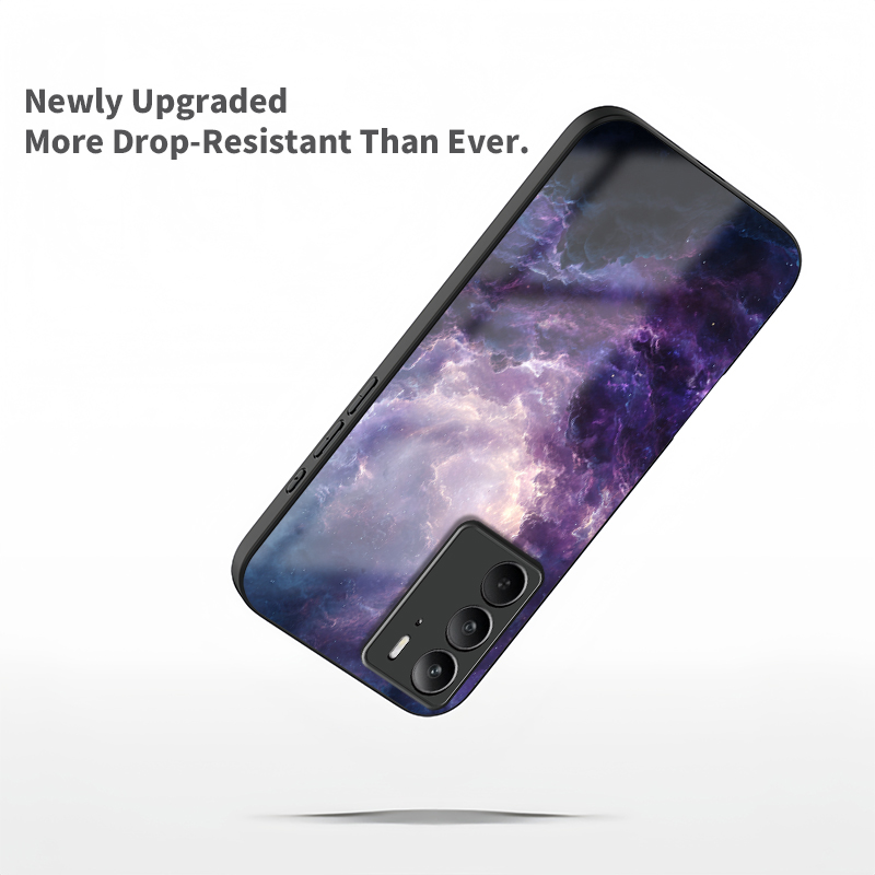 Moda céu estrelado impressão c - Realme C67 avaliação e preço