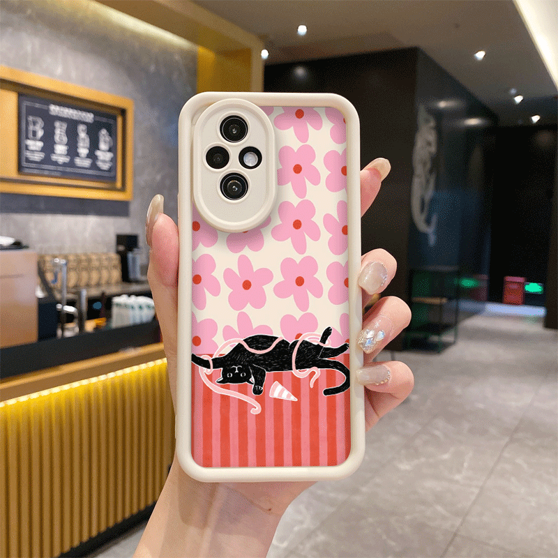 Capa de Telefone Criativa e Fo - Huawei Mate 60 avaliação e preço