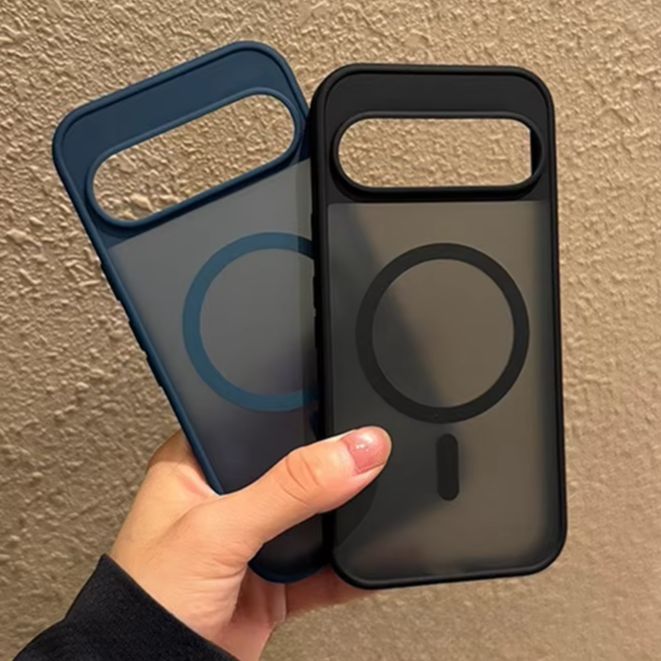 Capa Magnética Minimalista Tra - Google Pixel 9 Pro avaliação e preço