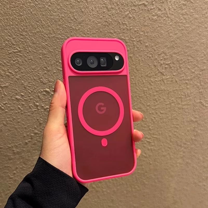 Capa Magnética Minimalista Tra - Google Pixel 9 Pro avaliação e preço