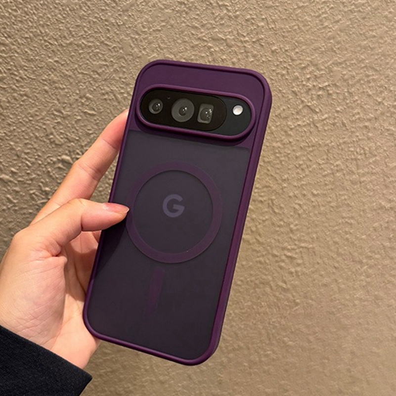 Capa Magnética Minimalista Tra - Google Pixel 9 Pro avaliação e preço