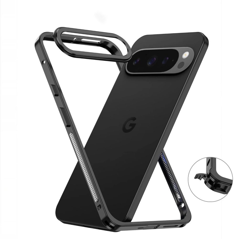 Popular aviação liga de alumín - Google Pixel 9 Pro avaliação e preço