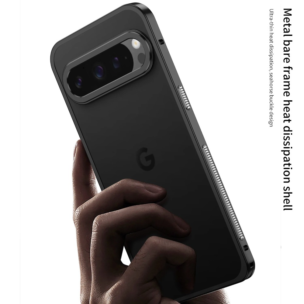 Popular aviação liga de alumín - Google Pixel 9 Pro avaliação e preço