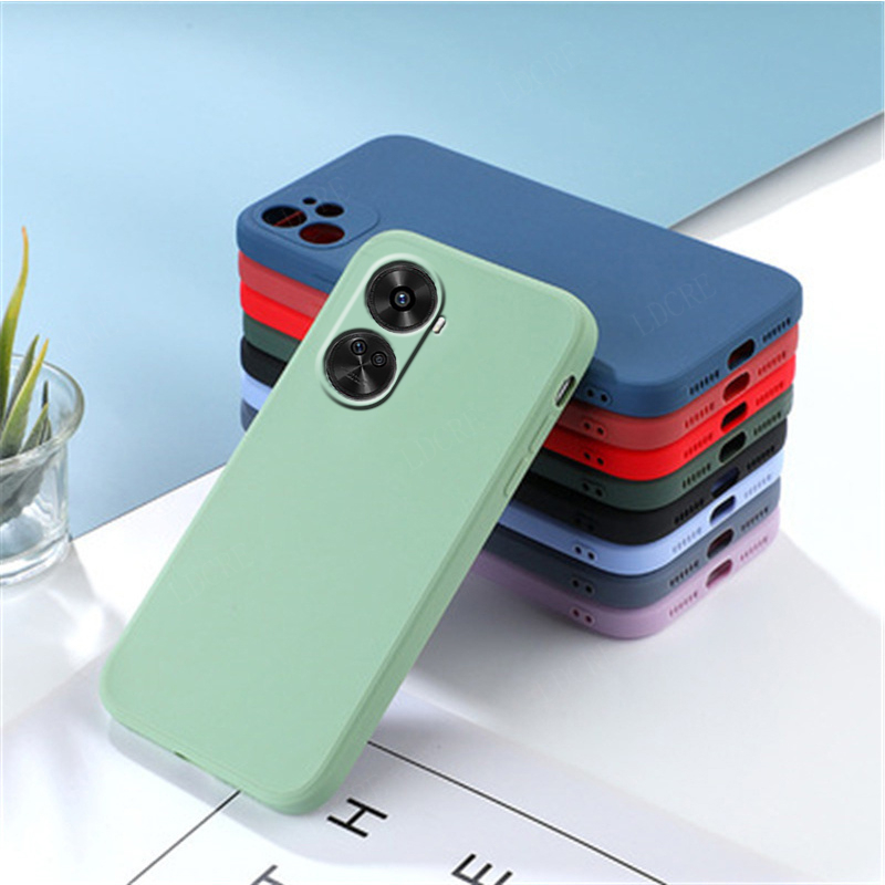 Soft tpu silicone case para hu - Huawei Nova 12 avaliação e preço