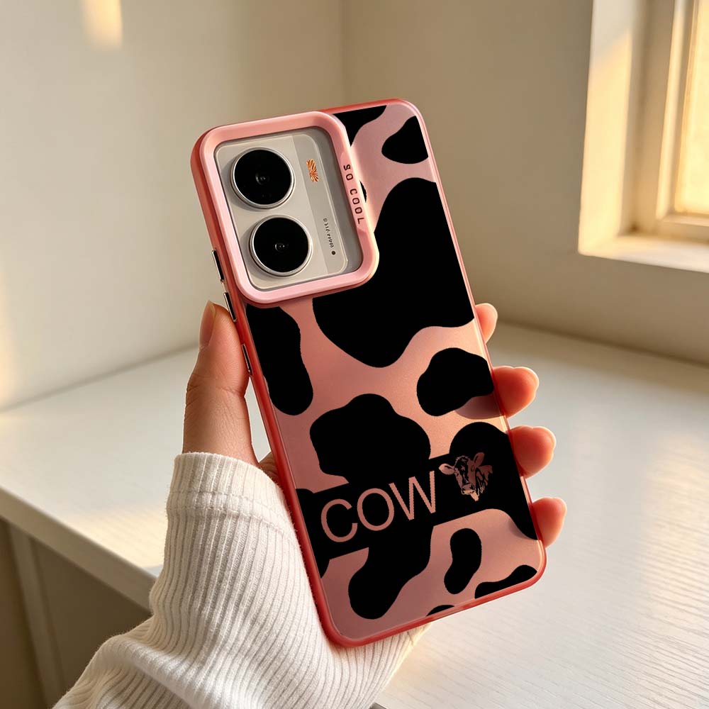 Capa com Estampa de Vaca para  - Realme C67 avaliação e preço