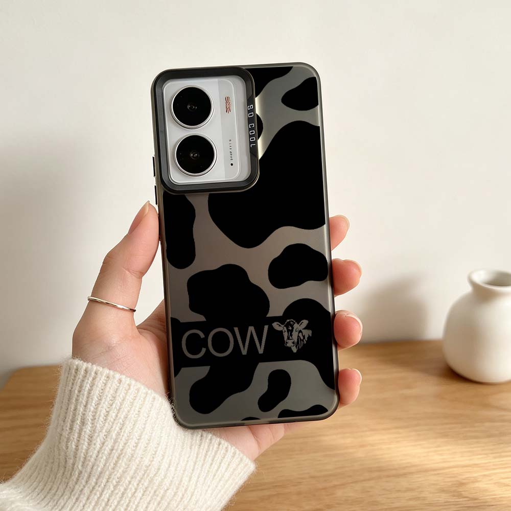 Capa com Estampa de Vaca para  - Realme C67 avaliação e preço