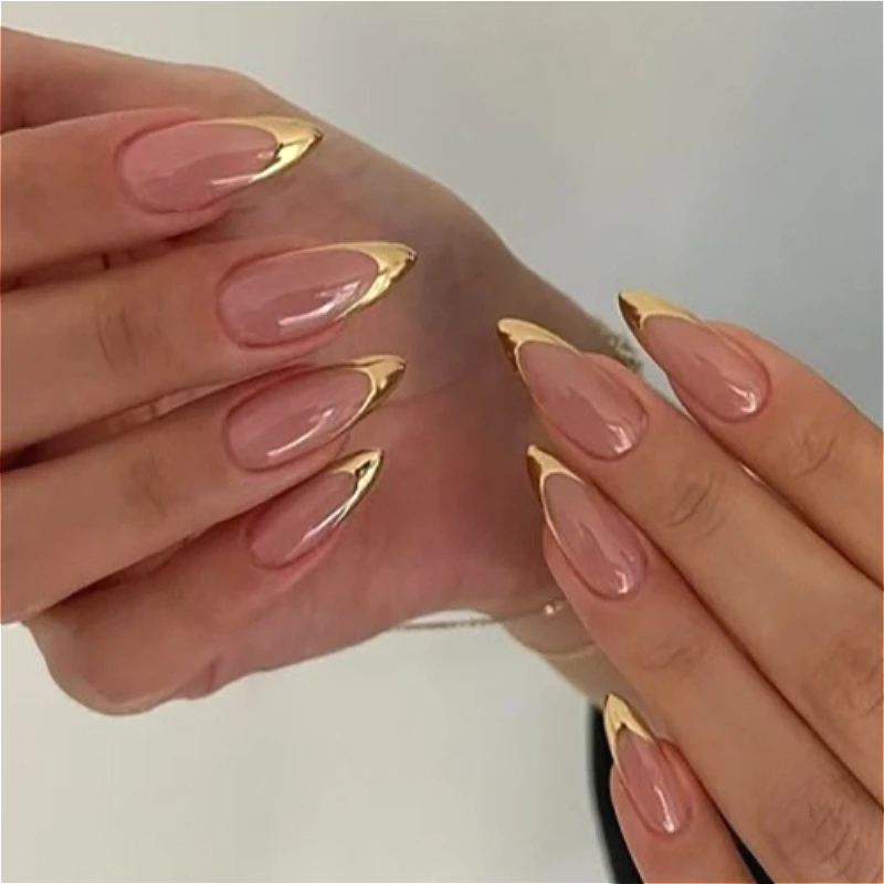 24 Unidades de Unhas Postiças  - Full Cover Adhesive avaliação e preço