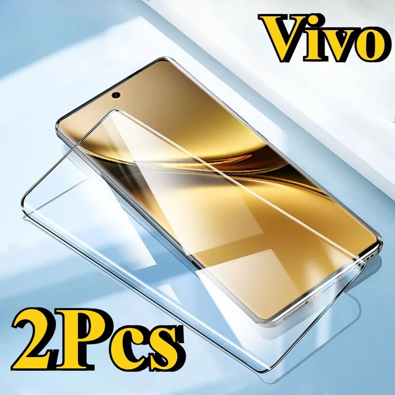 Película de tela anti-arranhõe - Vivo V40 avaliação e preço