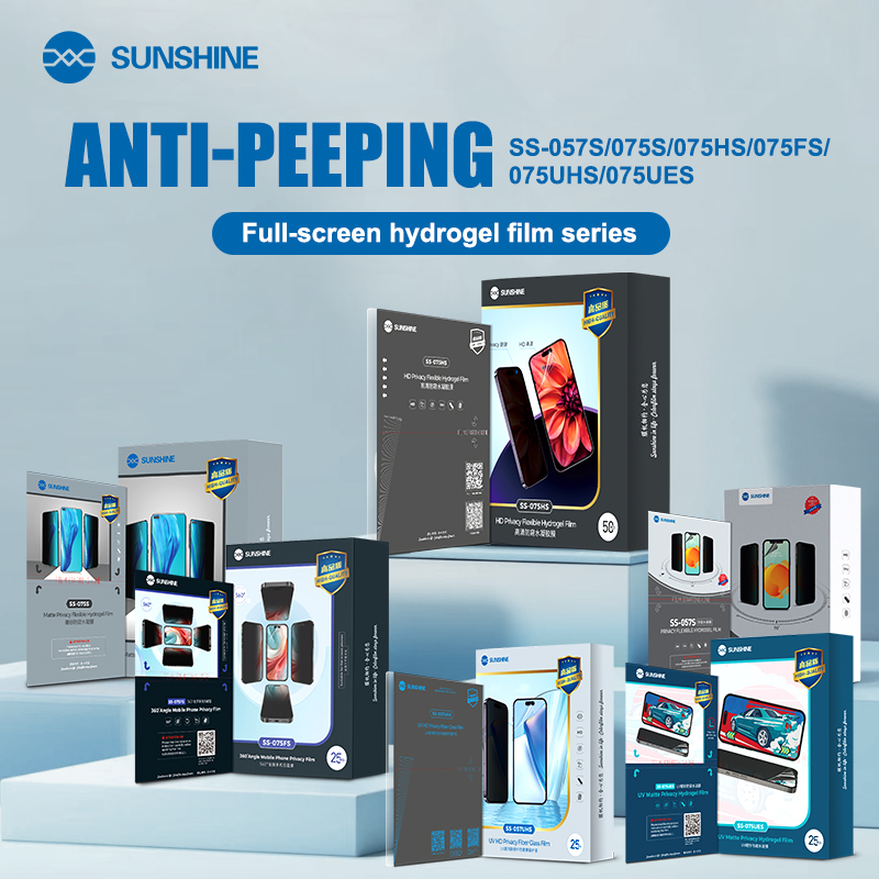 SS-075S 075HS 075FS 075UHS 075 - Flexible Tpu Film avaliação e preço