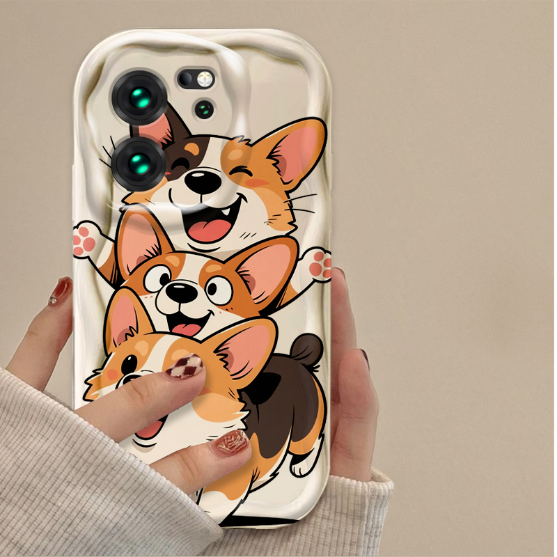 Corgi cão dos desenhos animado - Xiaomi Poco X6 avaliação e preço