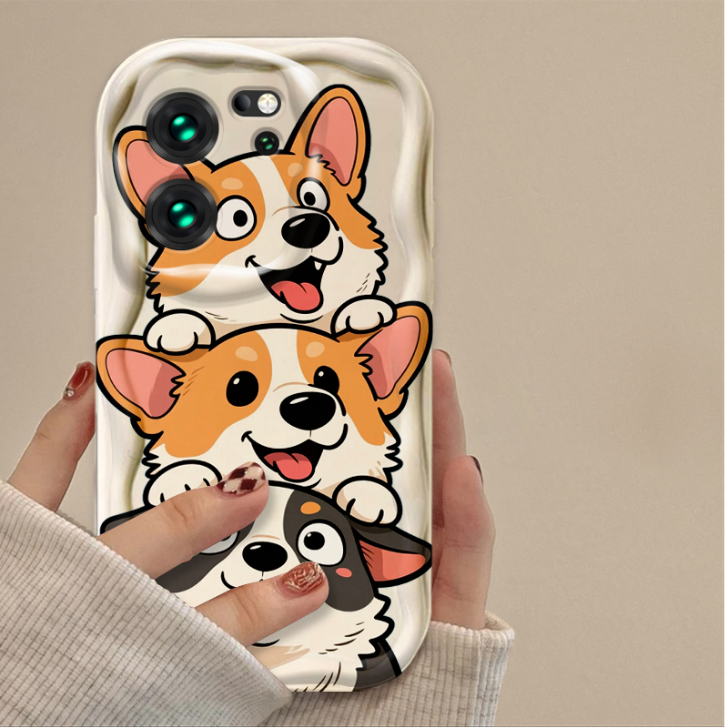 Corgi cão dos desenhos animado - Xiaomi Poco X6 avaliação e preço