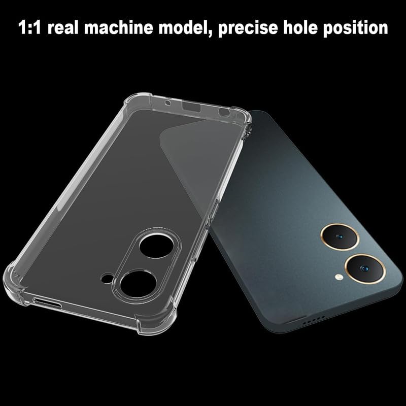 Airbag à prova de choque tpu c - Vivo Y28 avaliação e preço