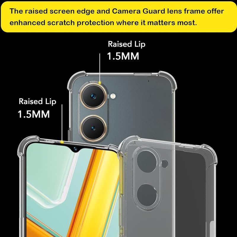 Airbag à prova de choque tpu c - Vivo Y28 avaliação e preço