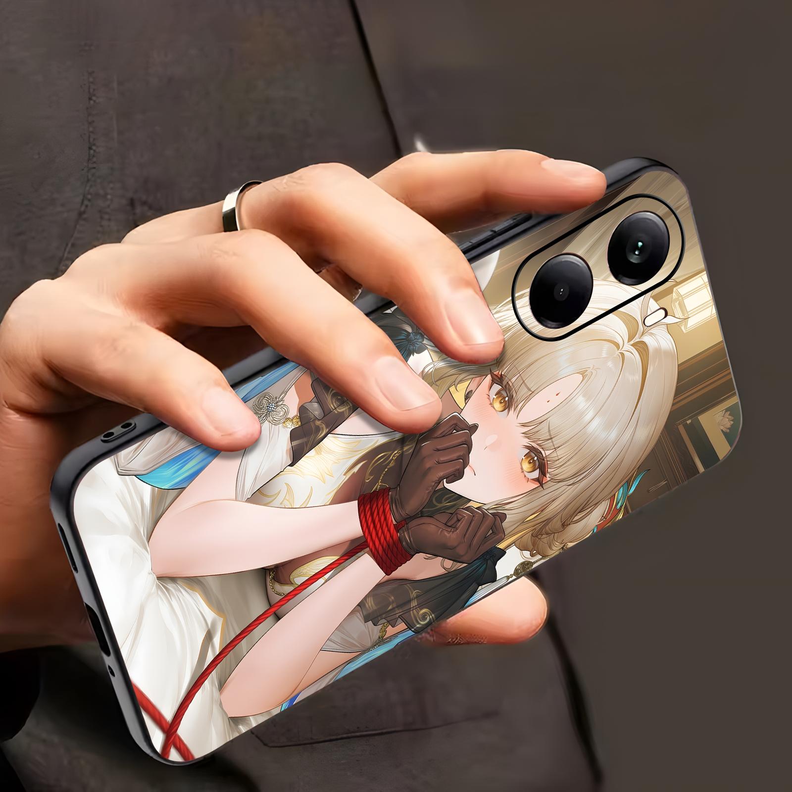 Capa de Telefone Wuthering Wav - Xiaomi Poco X6 avaliação e preço
