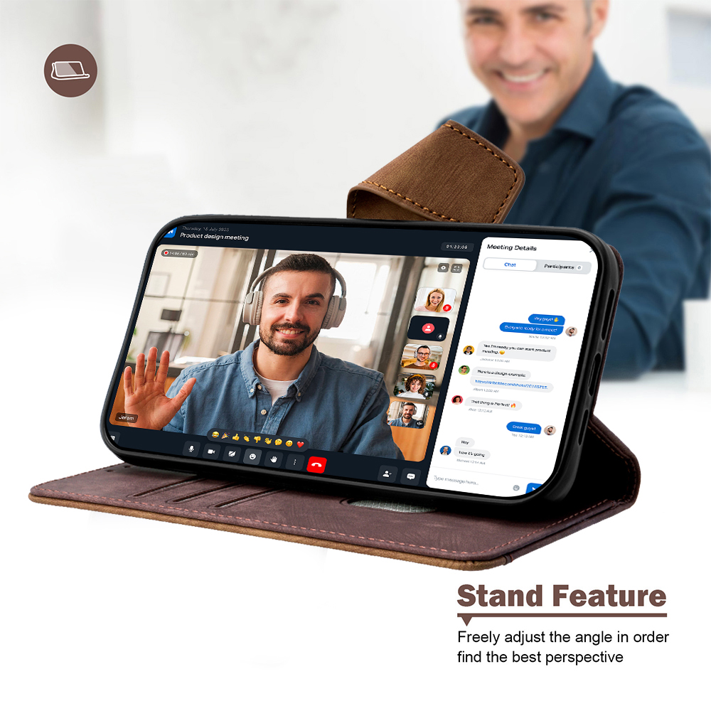 Capa Clássica Tipo Livro com S - Realme C67 avaliação e preço