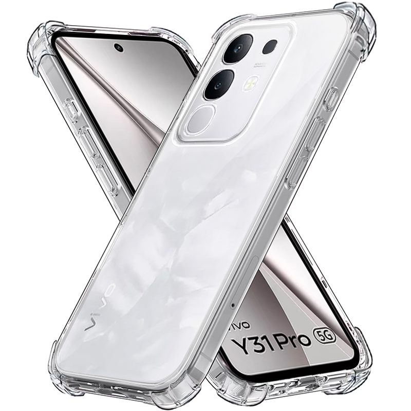 Capa de telefone transparente  - Vivo Y28 avaliação e preço
