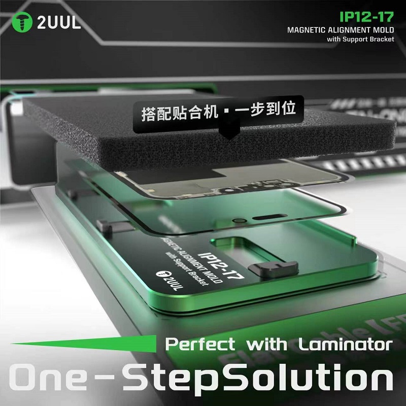 2UUL SH01 Molde de Alinhamento - Screen Alignment Tool avaliação e preço