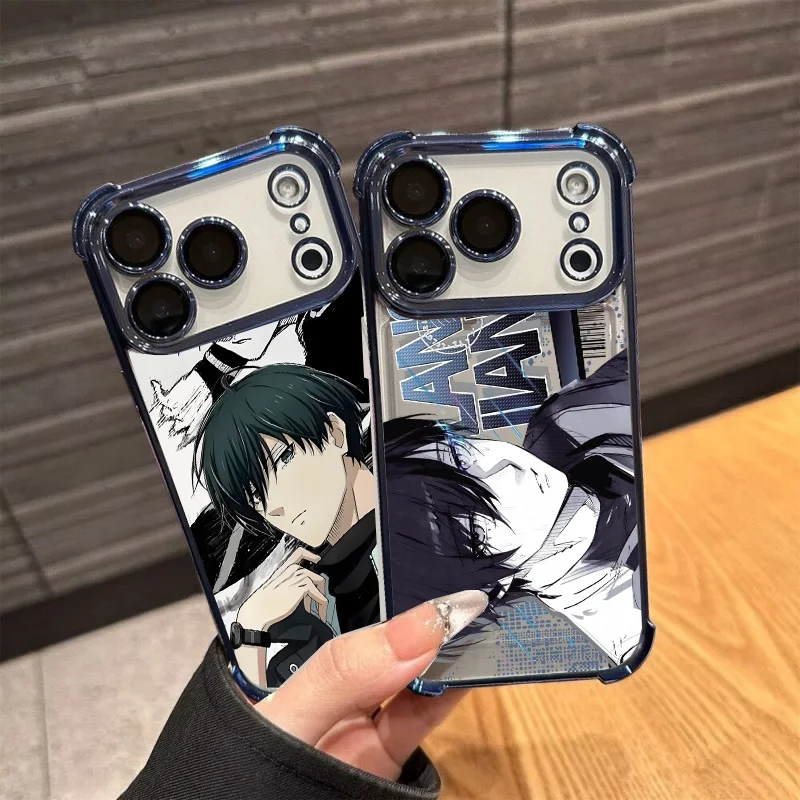 Capa Ilustrada Anime BLUE LOCK - Oppo Find X8 avaliação e preço