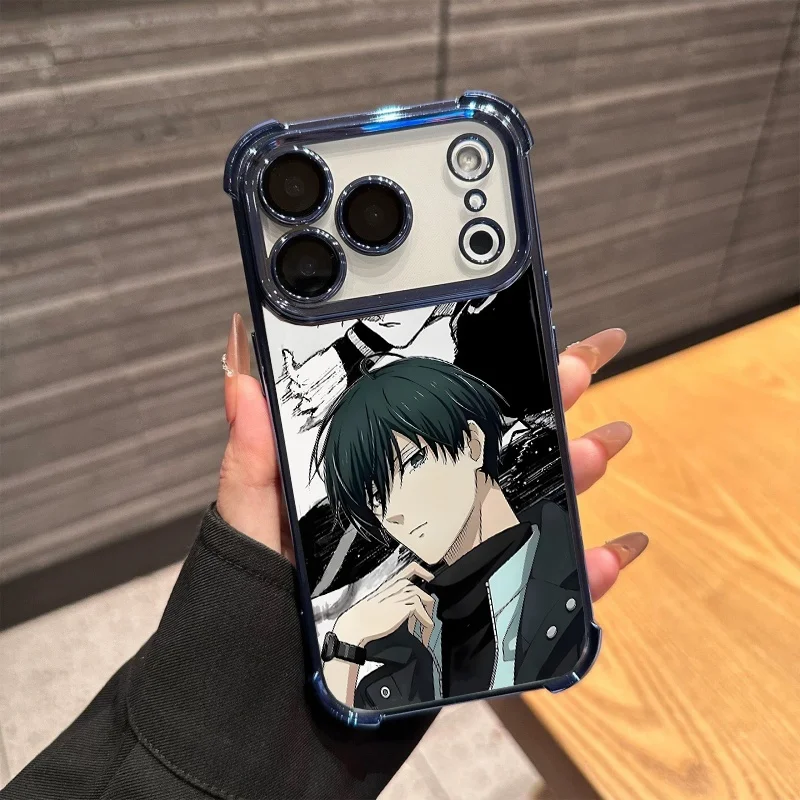Capa Ilustrada Anime BLUE LOCK - Oppo Find X8 avaliação e preço