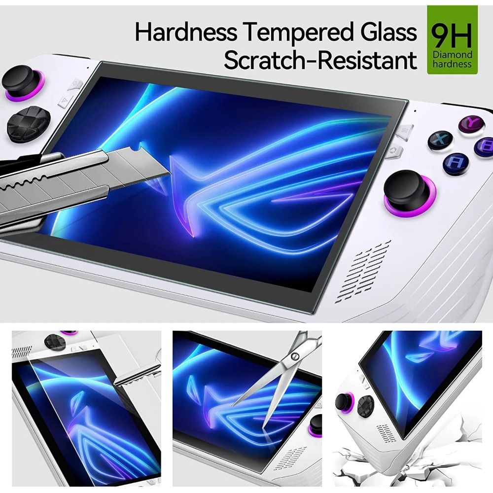 Protetor de Tela para Console  - Curved Edge Screen avaliação e preço