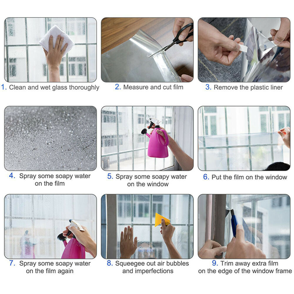Película Espelhada Unidirecion - Glass Protector Auto avaliação e preço