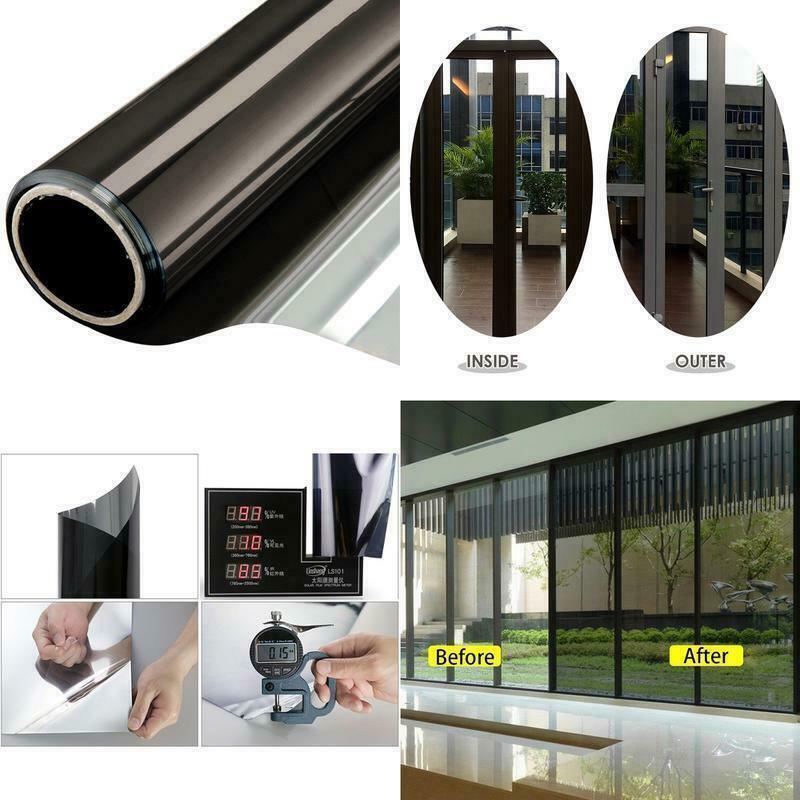 Película Espelhada Unidirecion - Glass Protector Auto avaliação e preço