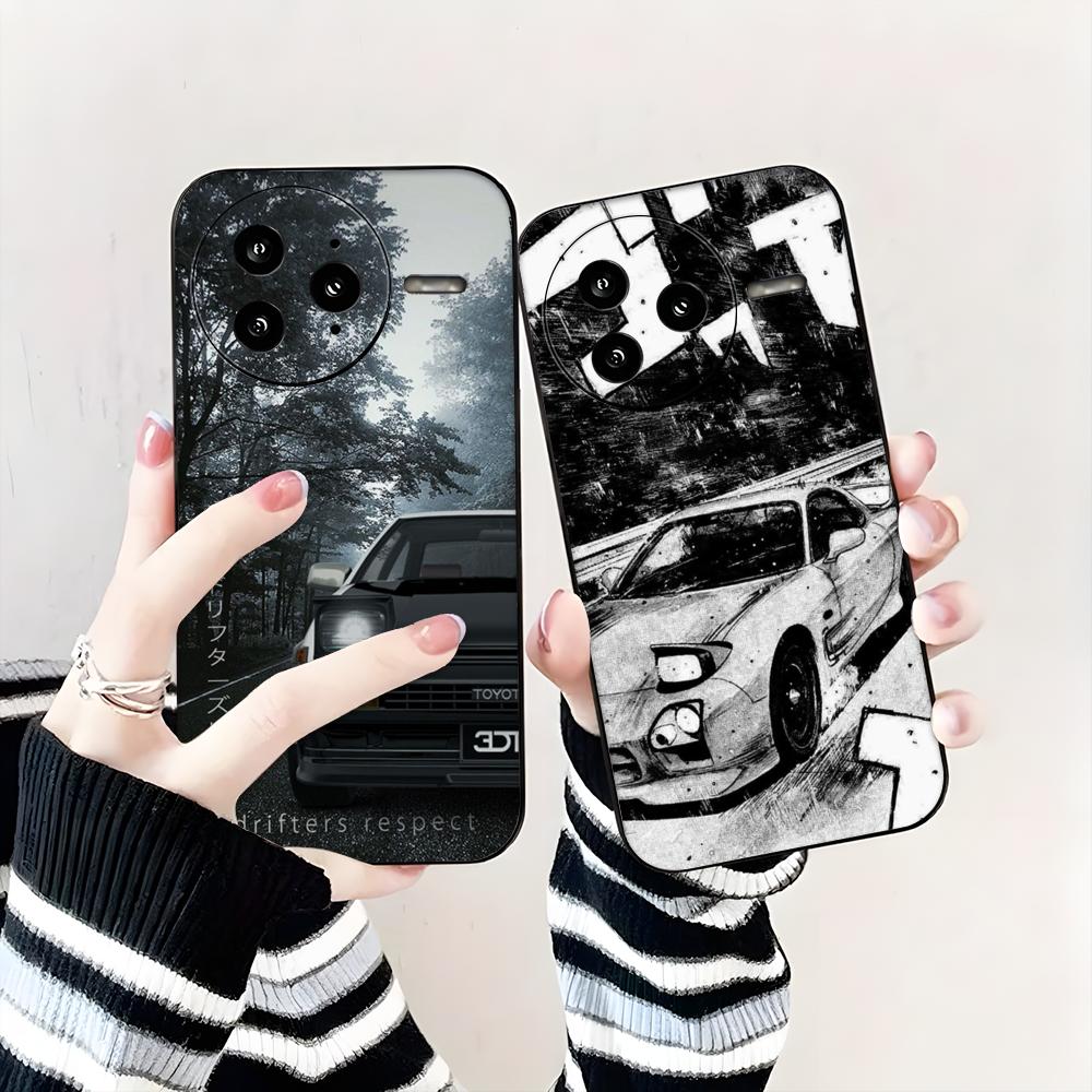 Capa de Telefone Initial D par - Xiaomi Poco X6 avaliação e preço