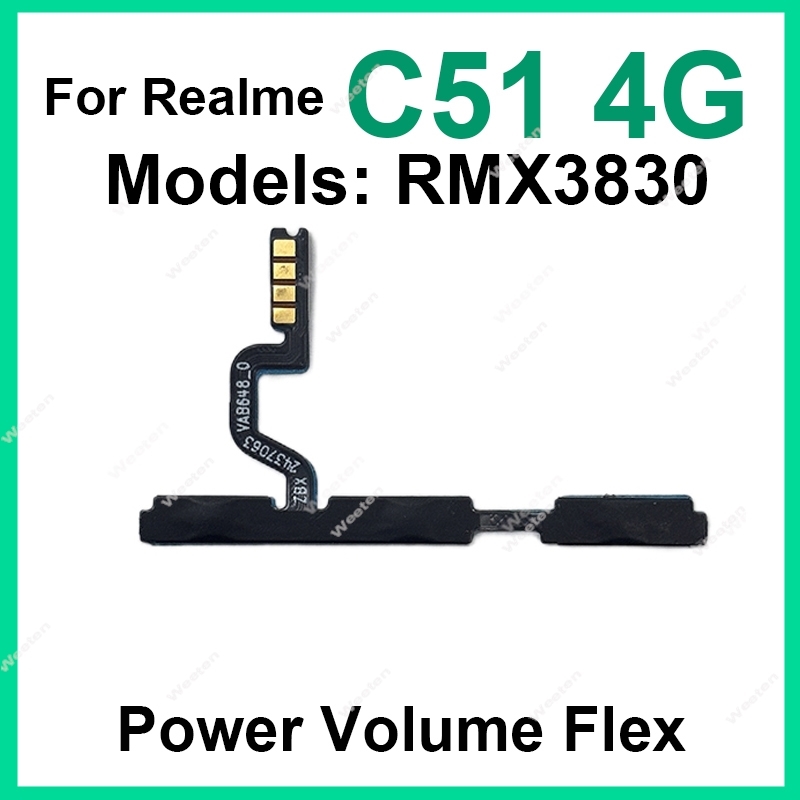 Cabo Flex de Reparo para Tecla - Realme C67 avaliação e preço