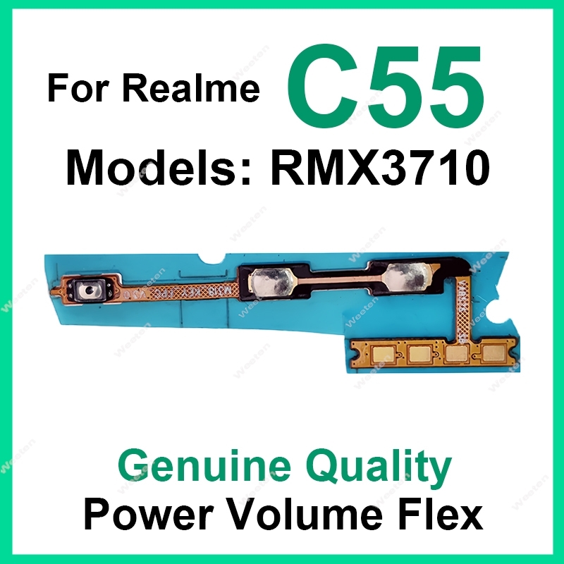 Cabo Flex de Reparo para Tecla - Realme C67 avaliação e preço