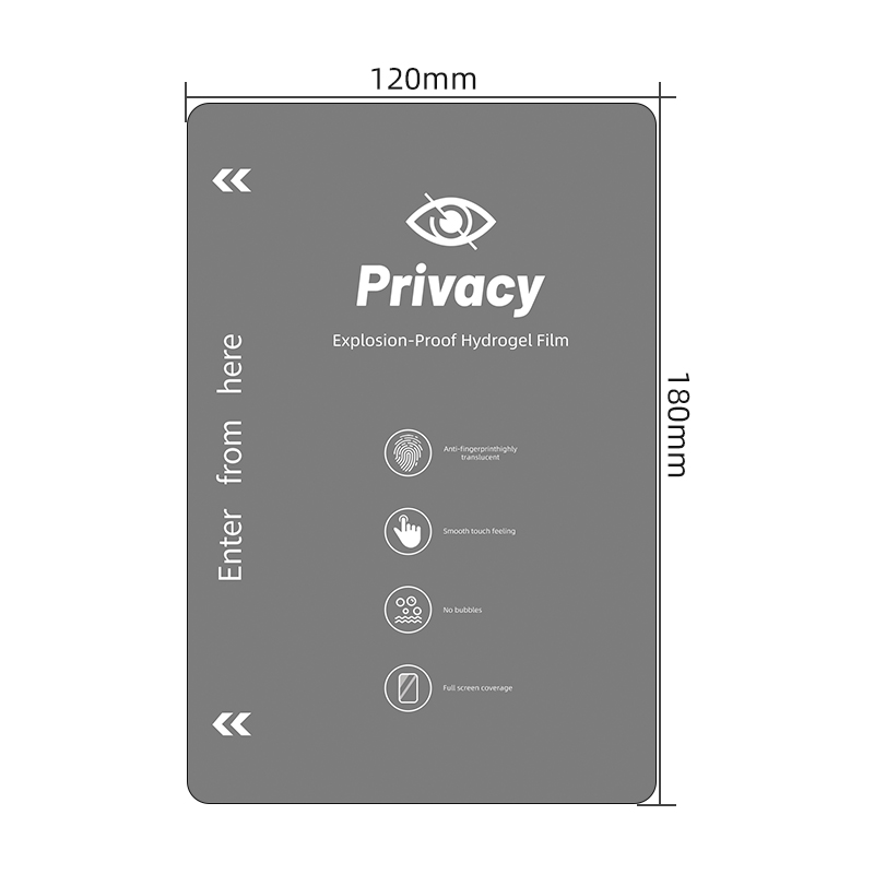 TUOLI-TPU Película De Proteção - Flexible Tpu Film avaliação e preço