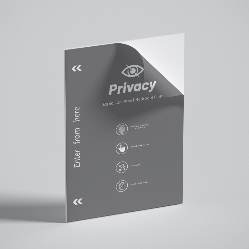 TUOLI-TPU Película De Proteção - Flexible Tpu Film avaliação e preço