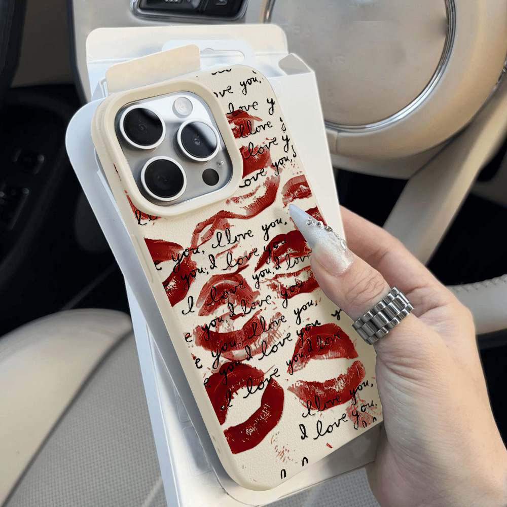 Capa de telefone de couro com  - Apple Iphone 15 Pro Max avaliação e preço