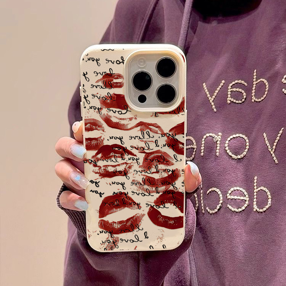 Capa de telefone de couro com  - Apple Iphone 15 Pro Max avaliação e preço