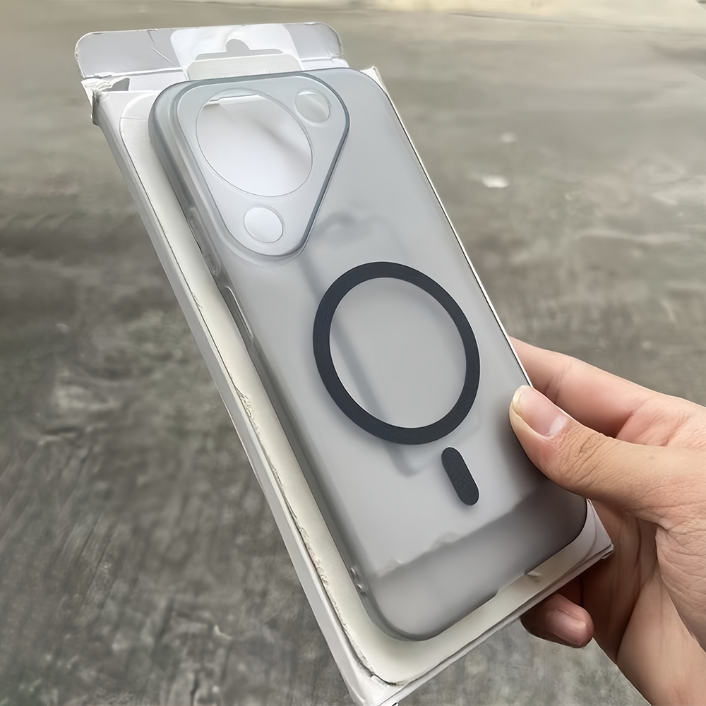 Capa Magnética Fina Fosca de T - Huawei Mate 60 avaliação e preço