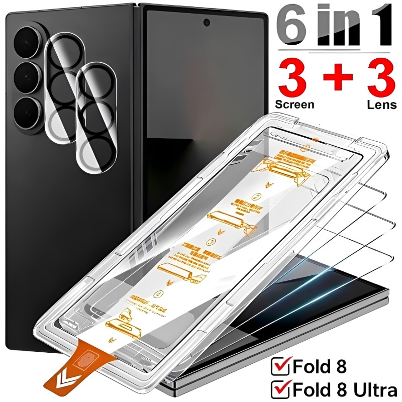 Película Protetora de Lente e  - Screen Alignment Tool avaliação e preço